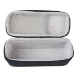 Ankersoundcore 2 / 3 ? housse de protection antichoc pour haut - parleur sans fil, sac de transport de ...