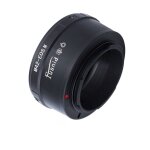 Anneau adaptateur de monture m42 - eos m pour appareils photo reflex numriques canon eos srie m, objectif ...