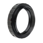 Anneau adaptateur de monture d'objectif en m�tal t2 / t pour bo�tier de cam�ra reflex sony alpha af
