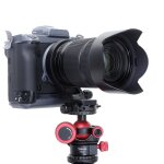 Anneau de montage de trpied de collier d'objectif is - gf4510 pour fuji gf 45 - 100mm f / 4 r lm ois ...