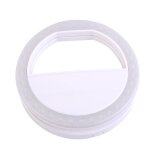 Anneau d'objectif de flash selfie pour téléphone portable, lampe de beauté, clip portable pour appareil ... Anneau d'objectif de flash selfie pour téléphone portable, lampe de beauté, clip portable pour appareil ...