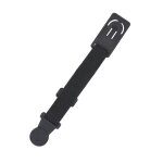Anneau de suspension, 1 sangle, 1 clip et crochet magnétique avec kit de support de suspension magnétique ... Anneau de suspension, 1 sangle, 1 clip et crochet magnétique avec kit de support de suspension magnétique ...