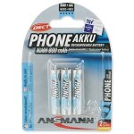 Ansmann - batterie aaa - nimh - (rechargeables) - 800 mah Ansmann - batterie aaa - nimh - (rechargeables) - 800 mah