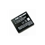 Ansmann - batterie pour appareil photo camescope - a - pan cga s005 - 3. 7v 1150 mah Ansmann - batterie pour appareil photo camescope - a - pan cga s005 - 3. 7v 1150 mah