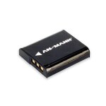 Ansmann - batterie pour appareil photo camescope - a - son np bg1 - 3. 7v 900 mah