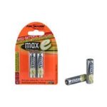Ansmann maxe - batterie 2 x type aa - nimh - (rechargeables) - 2100 mah