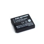 Ansmann a - pan cga s005 - batterie de cam�scope li - ion 1000 mah - pour panasonic lumix dmc - fx01, ...