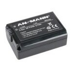Ansmann a - son np fw 50 - pile pour appareil photo li - ion 900 mah - pour hasselblad lunar; sony cyber ...