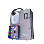 Antari z - 1520 rgb machine  fume verticale avec clairage led rgb
