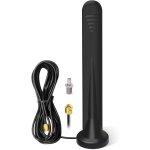 Antenne 4g 5g lte, amplificateur signal intérieur et extérieur 15dbi omnidirectionnelle etanche port ... Antenne 4g 5g lte, amplificateur signal intérieur et extérieur 15dbi omnidirectionnelle etanche port ...