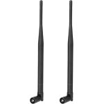 Antenne 868 mhz rp - sma adaptateur omnidirectionnelle 868 antenne à fréquence dédiée antenne inclinable ... Antenne 868 mhz rp - sma adaptateur omnidirectionnelle 868 antenne à fréquence dédiée antenne inclinable ...