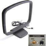 Antenne am de remplacement avec mini - connecteur 2 broches pour r�cepteur de disque compact sony mhc ...