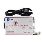 Antenne d'amplificateur de signal catv tv 2 / 3 / 4 / 6 / 8 voies 20db, pour boîtier de télévision numérique, ... Antenne d'amplificateur de signal catv tv 2 / 3 / 4 / 6 / 8 voies 20db, pour boîtier de télévision numérique, ...