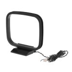 Antenne boucle fm / am pour sony sharp chaine, systèmes récepteurs av stéréo, connecteur récepteur pour ... Antenne boucle fm / am pour sony sharp chaine, systèmes récepteurs av stéréo, connecteur récepteur pour ...