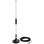 Antennes cb cb de 71, 1 cm pour int�rieur et ext�rieur - fixation magn�tique - 27 mhz - pour pr�sident ...