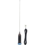 Antenne cb ml50, longueur 48cm, 26 - 28mhz, 600w avec câble de connexion rg58 3, 5 mètres, sans prise ... Antenne cb ml50, longueur 48cm, 26 - 28mhz, 600w avec câble de connexion rg58 3, 5 mètres, sans prise ...