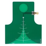 Antenne directionnelle à gain élevé 1, 4âê10, 5 ghz uwb antenne à polarisation linéaire 7 dbi Antenne directionnelle à gain élevé 1, 4âê10, 5 ghz uwb antenne à polarisation linéaire 7 dbi