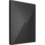 Antenne dvb - t dvb - t2 avec amplificateur 35 db, antenne d'int�rieur pour l'int�rieur et l'ext�rieur, ...