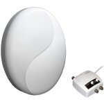 Antenne elap patch 55 db filtre 4g / 5g