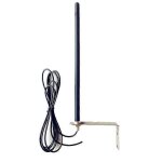 Antenne extérieure 433, 92 mhz avec câble rg174 pour porte de garage et porte d'entrée Antenne extérieure 433, 92 mhz avec câble rg174 pour porte de garage et porte d'entrée