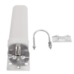 Antenne ext�rieure 4g barrel 12dbi gain �lev� large couverture ip67 antenne antigel r�sistante au vent ...