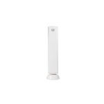 Antenne extérieure plate hd amplifiée - filtre 5g / 4g / lte - gain 35 db - blanc Antenne extérieure plate hd amplifiée - filtre 5g / 4g / lte - gain 35 db - blanc