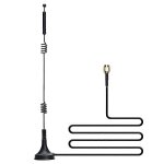 Antenne externe  ventouse lte 2, 4 g / 5, 8 g, collecteur de donnes lora full netcom  gain lev