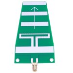 Antenne  gain ewer2. 4g, 2. 35 - 2. 55ghz, wifi, yagi, 10 db, transmission d'image directionnelle #a ...
