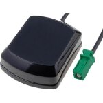 Antenne gps mini magnetique 5m rg174 pioneer avic - f adnauto