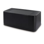 Antenne int�rieur captimax 9 db - noir