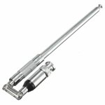 Antenne d'interphone rcepteur radio 118 - 136mhz, anti - collision de bureau, bande  air tlescopique ...