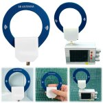 Antenne  large bande circulaire 9. 9khz - 181mhz, petit anneau bb pour rcepteur malachite sdr, rcepteur ...