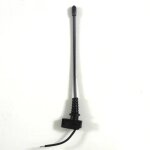 Antenne de microphone sans fil pour sennheiser ew100g2 / 100g3, pièce de rechange pour réparation de ... Antenne de microphone sans fil pour sennheiser ew100g2 / 100g3, pièce de rechange pour réparation de ...