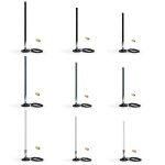 Antenne de mineur � h�lium 3 / 4 / 5dbi 902 - 928mhz, magn�tique pour lora / hnt