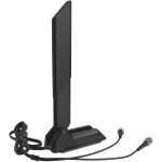 Antenne mobile 2t2r dual band wifi 6 / 6e: 2, 4 ghz - 6 ghz pour asus prime z790 - a gaming wifi rog ...