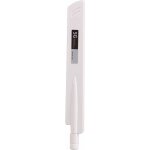 Antenne modem routeur omnidirectionnelle 5g à gain elevé 18dbi, antenne sma omnidirectionnelle pleine ... Antenne modem routeur omnidirectionnelle 5g à gain elevé 18dbi, antenne sma omnidirectionnelle pleine ...