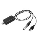 Antenne numrique hdtv intrieure, amplificateur de signal, tuner, amplificateur, satellite