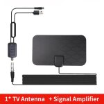 Antenne numérique hd 4k 8k, haute qualité, portée 3000 miles, antenne amplifiée en intérieur, pour la ... Antenne numérique hd 4k 8k, haute qualité, portée 3000 miles, antenne amplifiée en intérieur, pour la ...