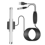 Antenne numrique intrieure pour tlvision, 400 miles, amplificateur de signal, amplificateur de signal, ...