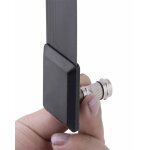 Antenne numrique intrieure pour tlvision par satellite, cble de foss, hd, noir, hdtv, gratuit, ...