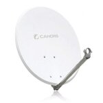 Antenne parabole satellite acier - cahors ant 65hd - 65 cm, gain 36, 3 db, 12, 625 ghz Antenne parabole satellite acier - cahors ant 65hd - 65 cm, gain 36, 3 db, 12, 625 ghz