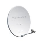 Antenne parabolique metronic parabole athena 100