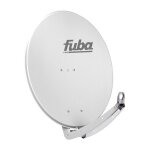 Antenne parabolique parabole - 78cm aluminium gris clair fuba daa 780 alu gain 38, 50 db Antenne parabolique parabole - 78cm aluminium gris clair fuba daa 780 alu gain 38, 50 db