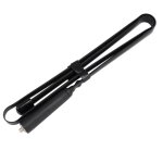 Antenne pliable sma - femelle baofeng, 42. 5 pouces, double bande, 144 / 430mhz, pour uv - 9r et uv - ...