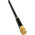 Antenne radio portable double bande vhf uhf télescopique rétractable 144 / 430 mhz avec connecteur bnc ... Antenne radio portable double bande vhf uhf télescopique rétractable 144 / 430 mhz avec connecteur bnc ...