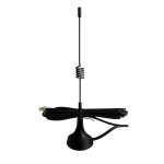 Antenne pour radio portable mini voiture vhf pour quansheng baofeng 888s uv5r, talkie - walkie uhf