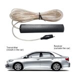 Antenne radio universelle 108se pour amliorer le signal arien, longueur de 3. 2 mtres, amplificateur ...