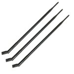 Antenne de routeur wifi sans fil 9dbi rp - sma, double bande 2. 4ghz 5ghz � gain �lev�, 3 pi�ces, nouveaut� ...