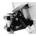 Antenne satellite compacte + 4 supports lnb 0140955 big bisat