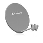 Antenne satellite fibre - cahors smc 100 v2 - 100cm, bandes de fréquence 10, 7 - 12, 75 ghz, gain à 12, ... Antenne satellite fibre - cahors smc 100 v2 - 100cm, bandes de fréquence 10, 7 - 12, 75 ghz, gain à 12, ...